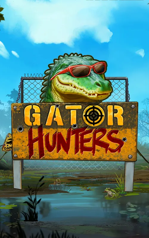 Gator Hunters at Sunpura Casino